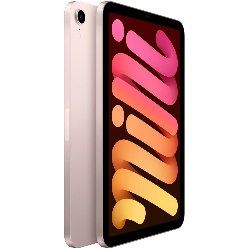 Купить Apple iPad mini 6 64gb pink wifi в Москве. Цена, отзывы.